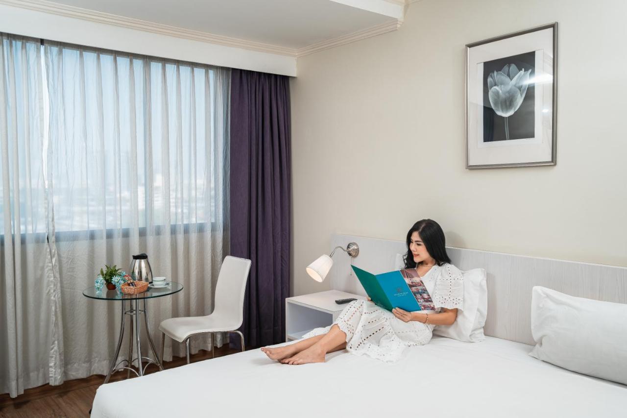 בנגקוק Elizabeth Hotel מראה חיצוני תמונה