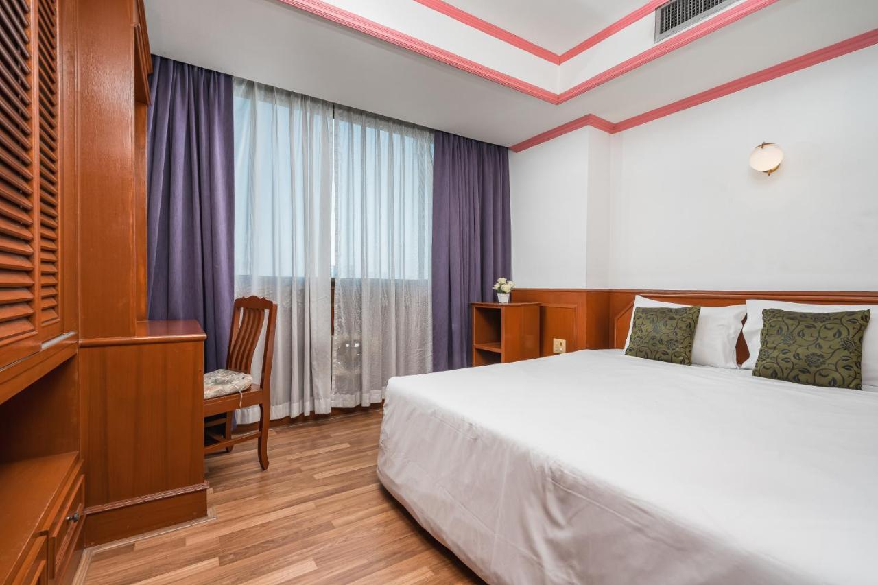בנגקוק Elizabeth Hotel מראה חיצוני תמונה