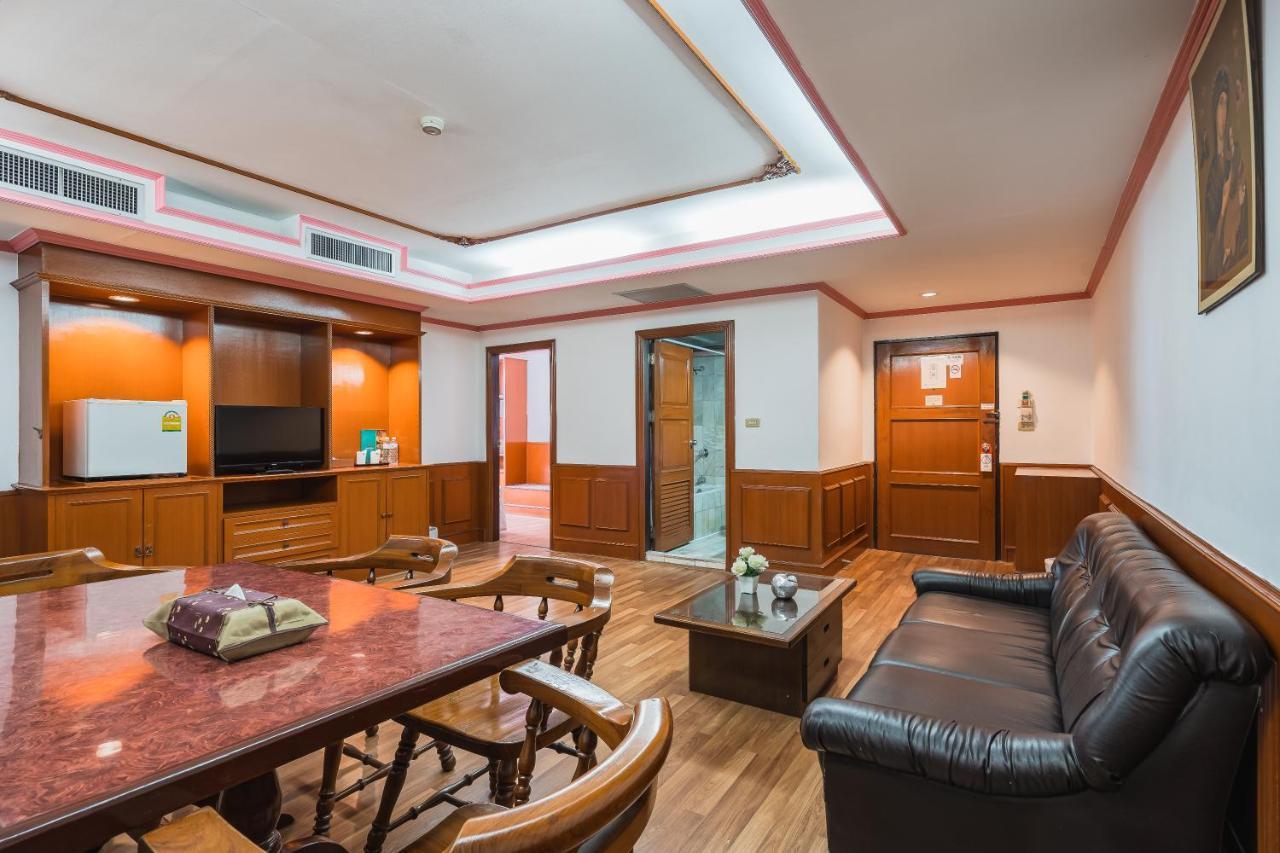 בנגקוק Elizabeth Hotel מראה חיצוני תמונה