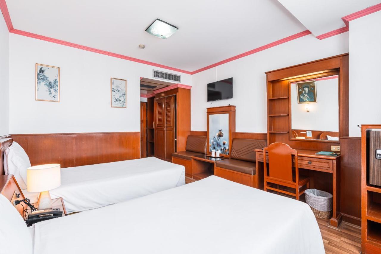 בנגקוק Elizabeth Hotel מראה חיצוני תמונה