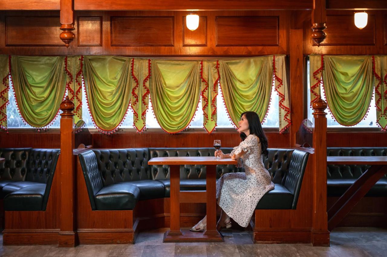 בנגקוק Elizabeth Hotel מראה חיצוני תמונה