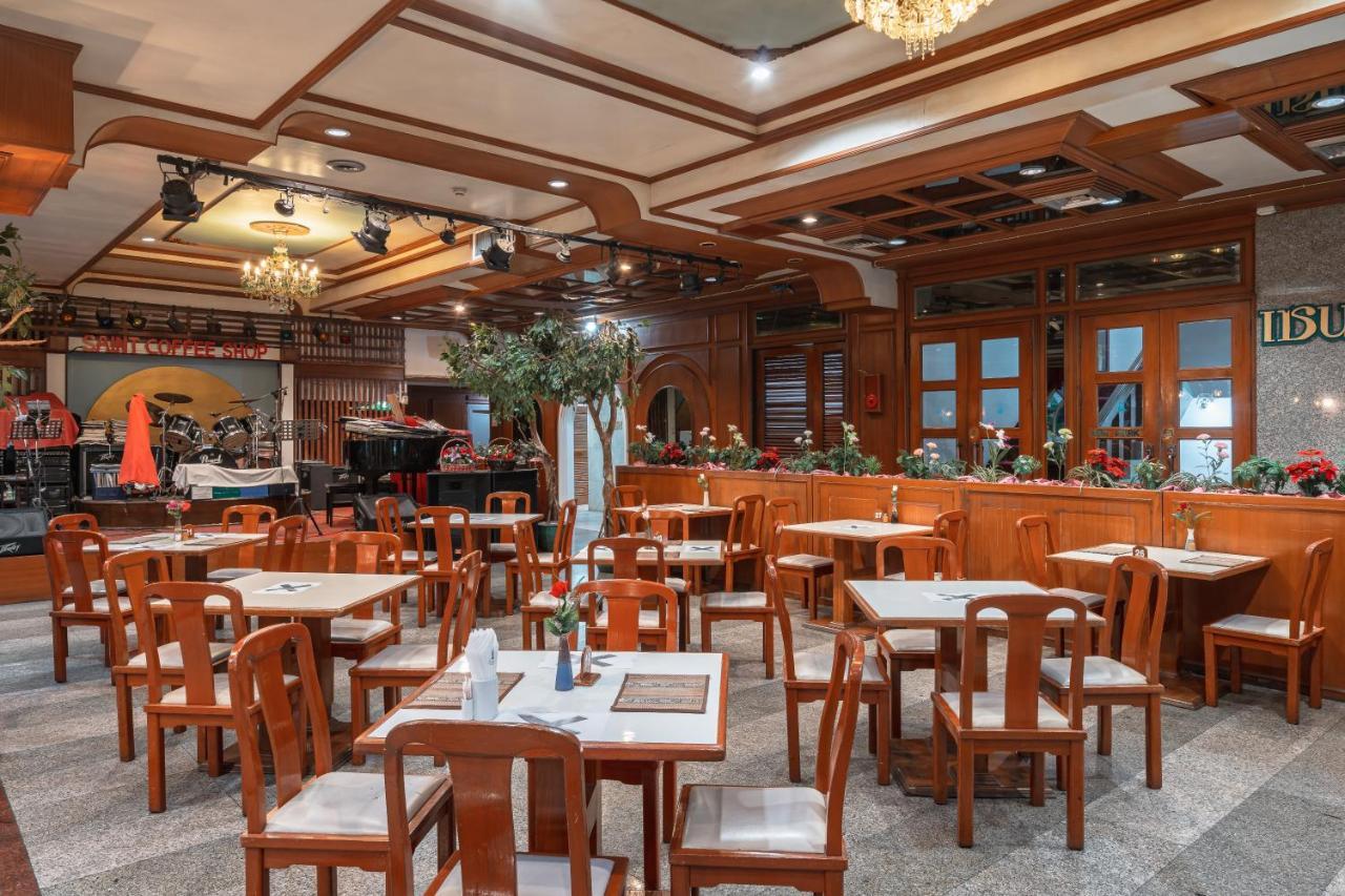 בנגקוק Elizabeth Hotel מראה חיצוני תמונה