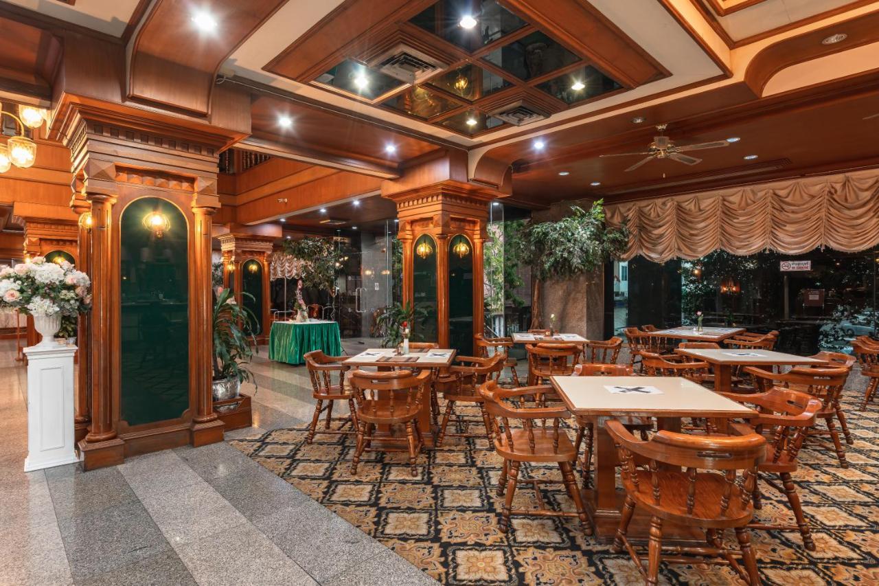 בנגקוק Elizabeth Hotel מראה חיצוני תמונה