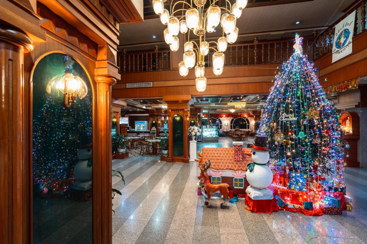 בנגקוק Elizabeth Hotel מראה חיצוני תמונה