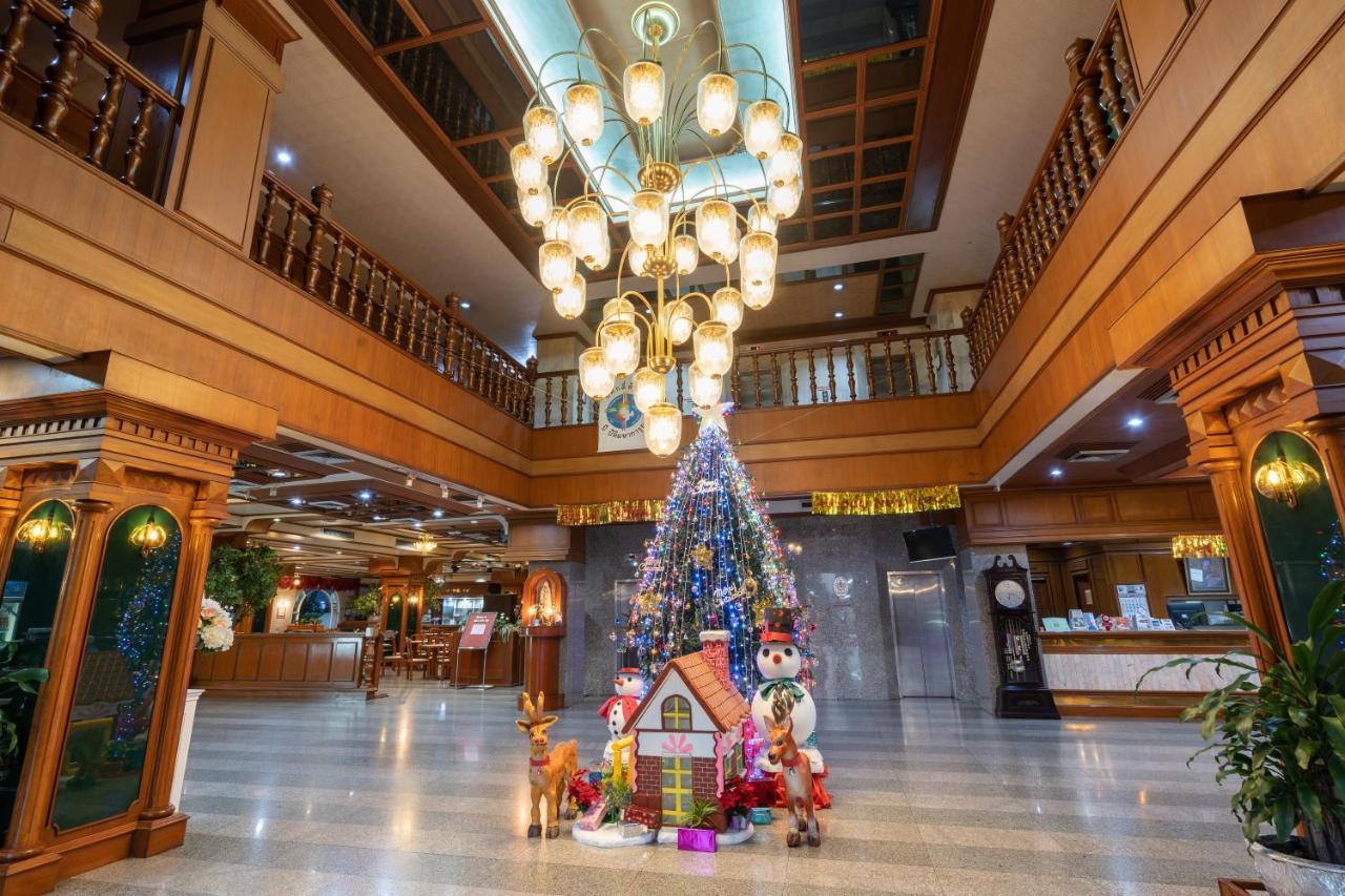 בנגקוק Elizabeth Hotel מראה חיצוני תמונה