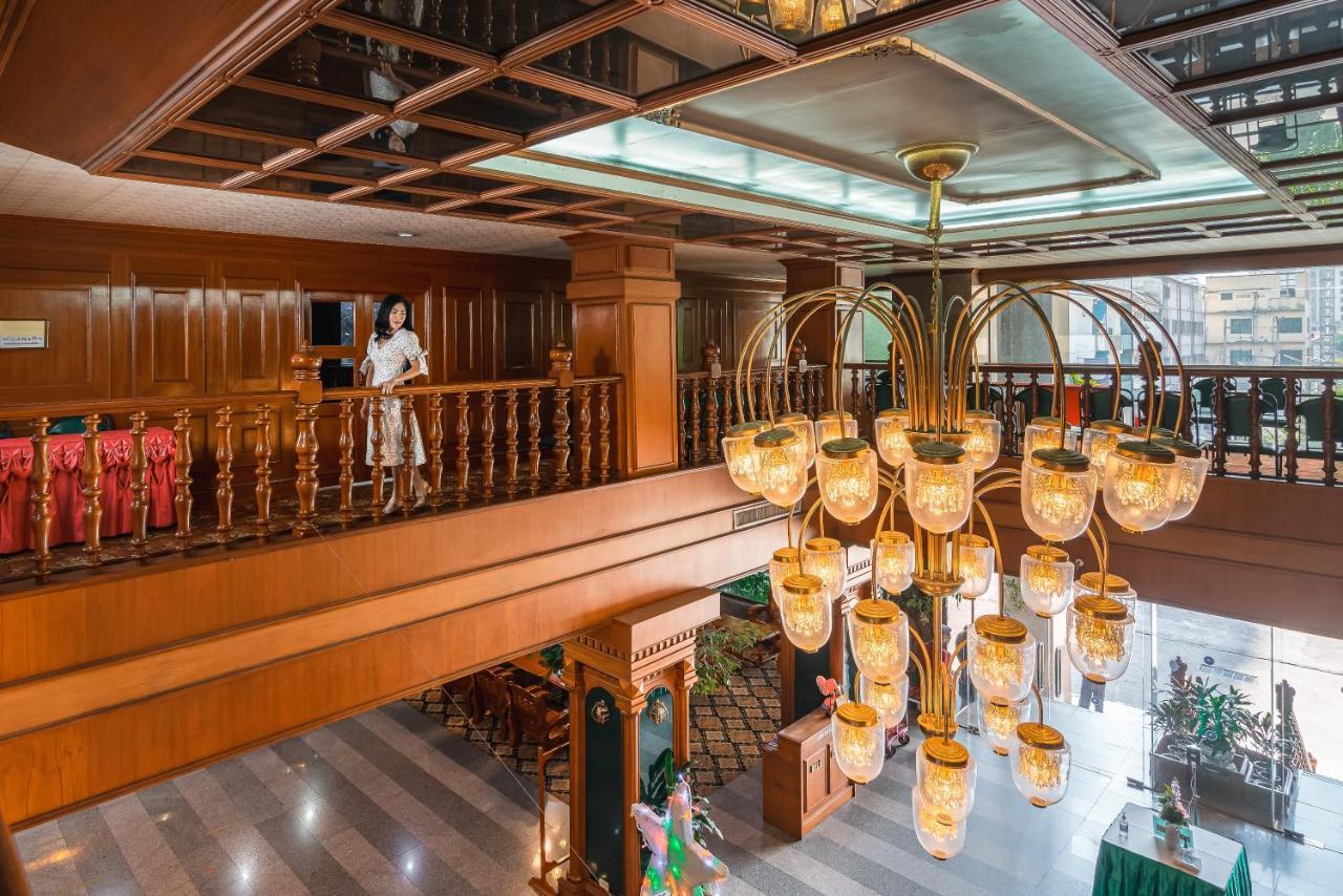בנגקוק Elizabeth Hotel מראה חיצוני תמונה