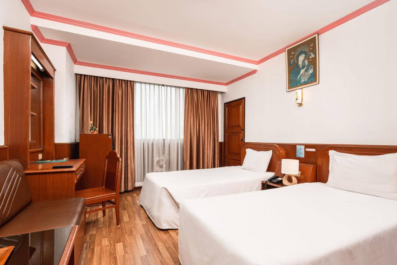 בנגקוק Elizabeth Hotel מראה חיצוני תמונה