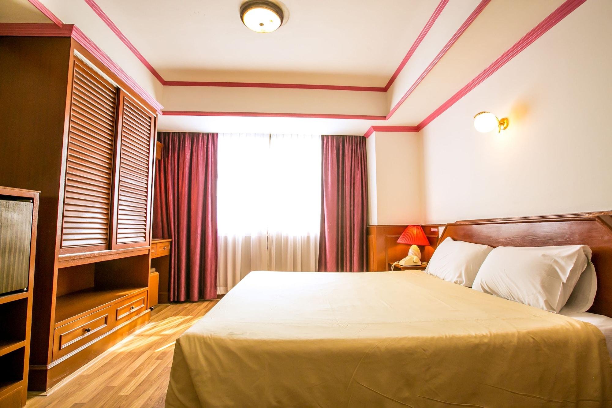 בנגקוק Elizabeth Hotel מראה חיצוני תמונה
