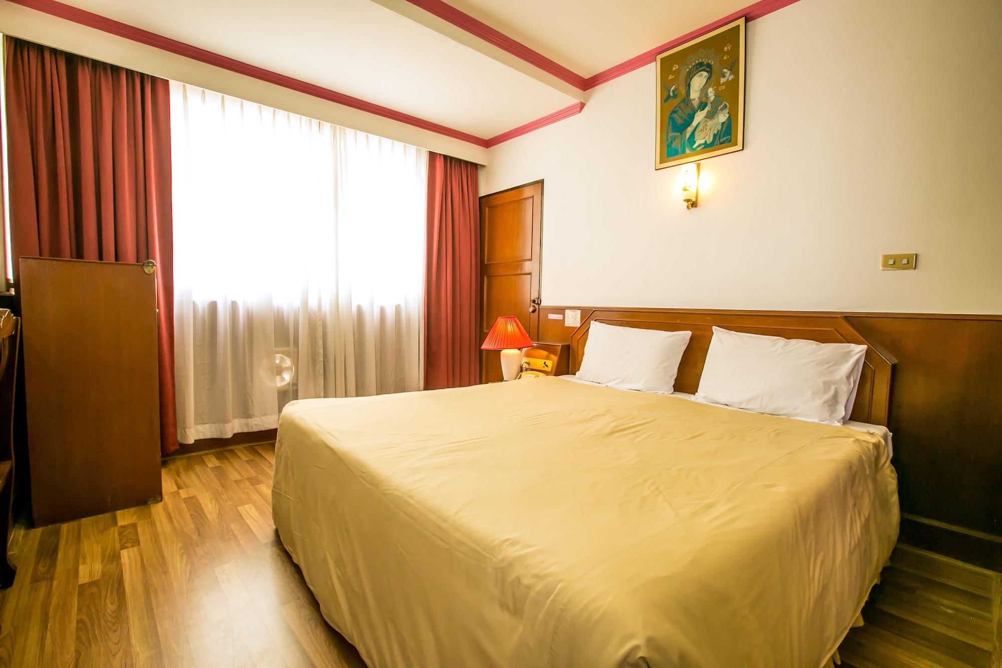 בנגקוק Elizabeth Hotel מראה חיצוני תמונה