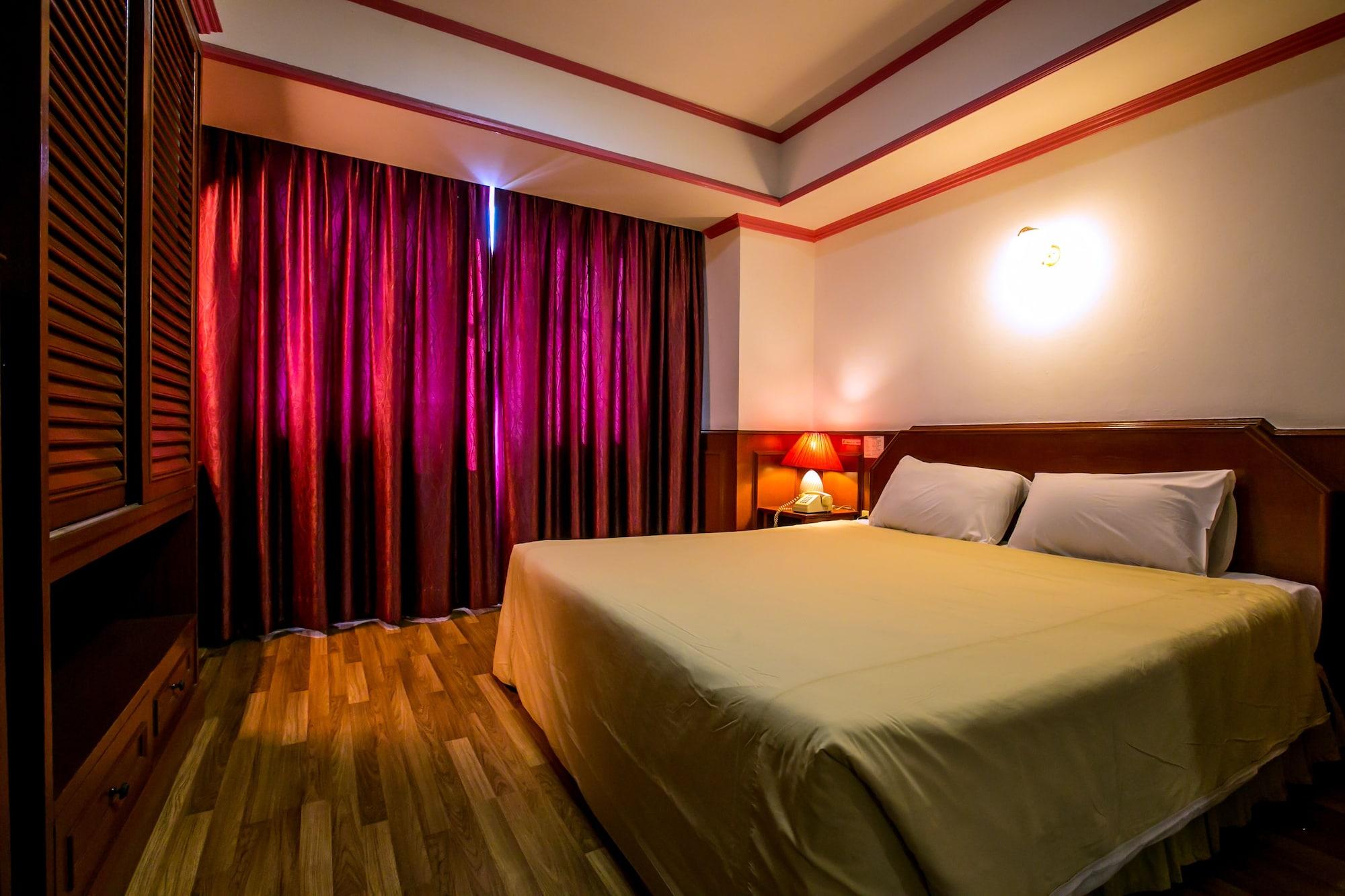בנגקוק Elizabeth Hotel מראה חיצוני תמונה