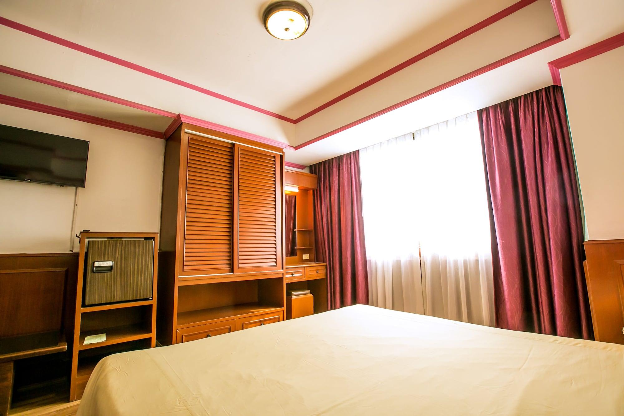 בנגקוק Elizabeth Hotel מראה חיצוני תמונה