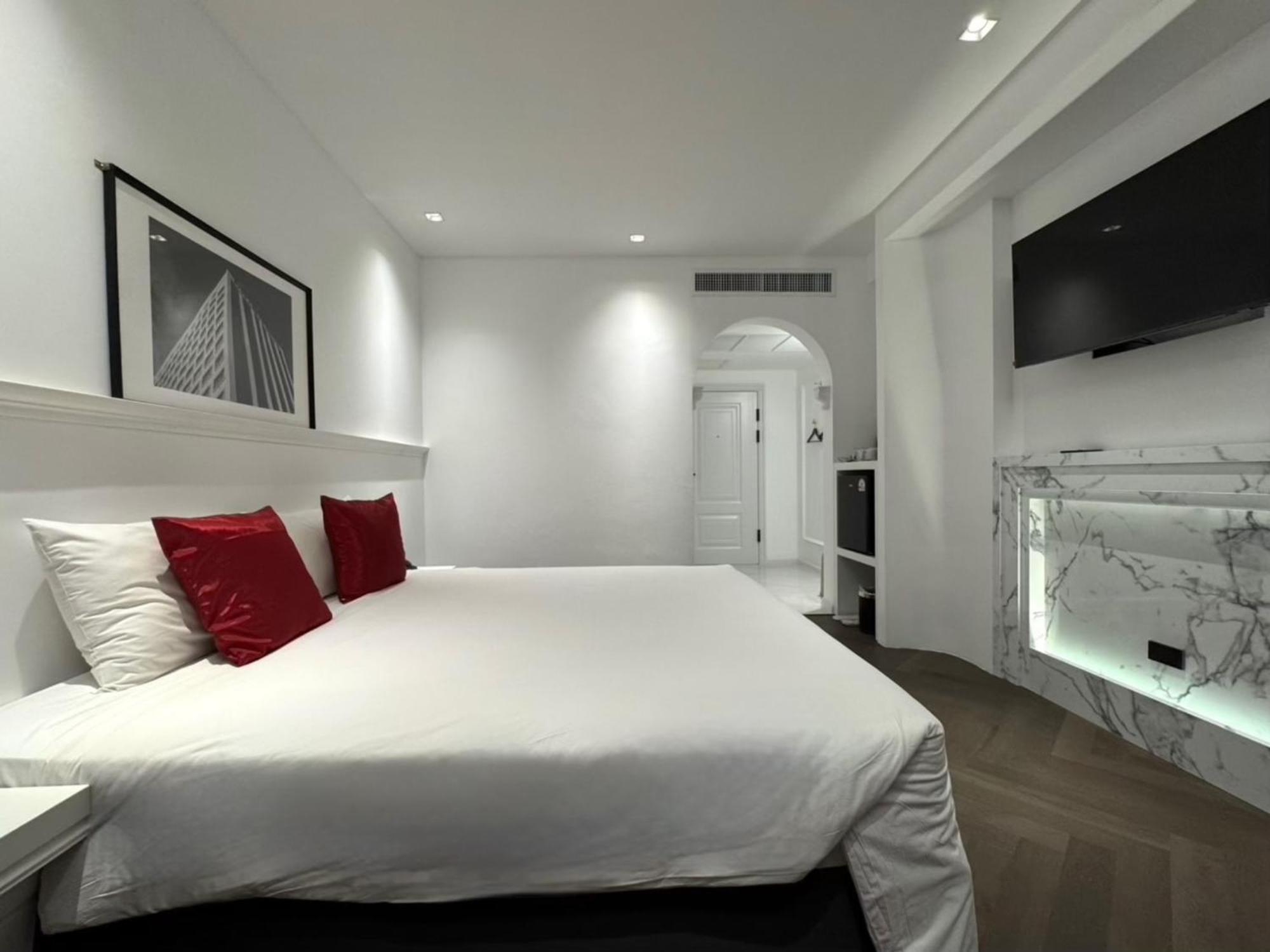 בנגקוק Elizabeth Hotel מראה חיצוני תמונה