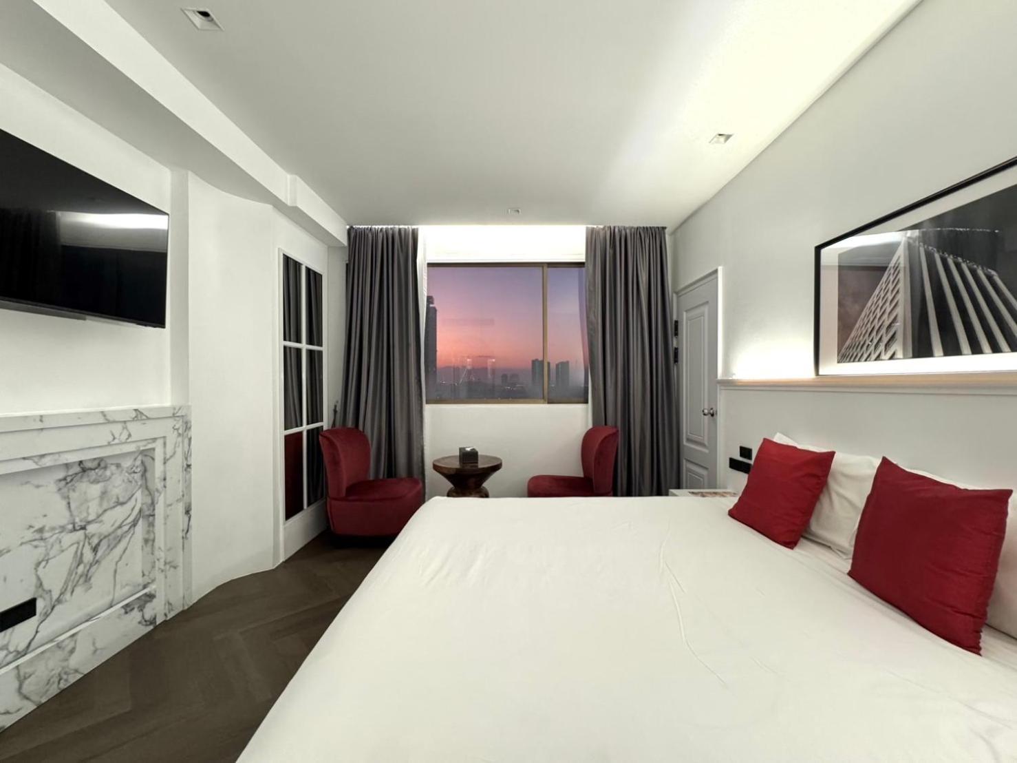 בנגקוק Elizabeth Hotel מראה חיצוני תמונה