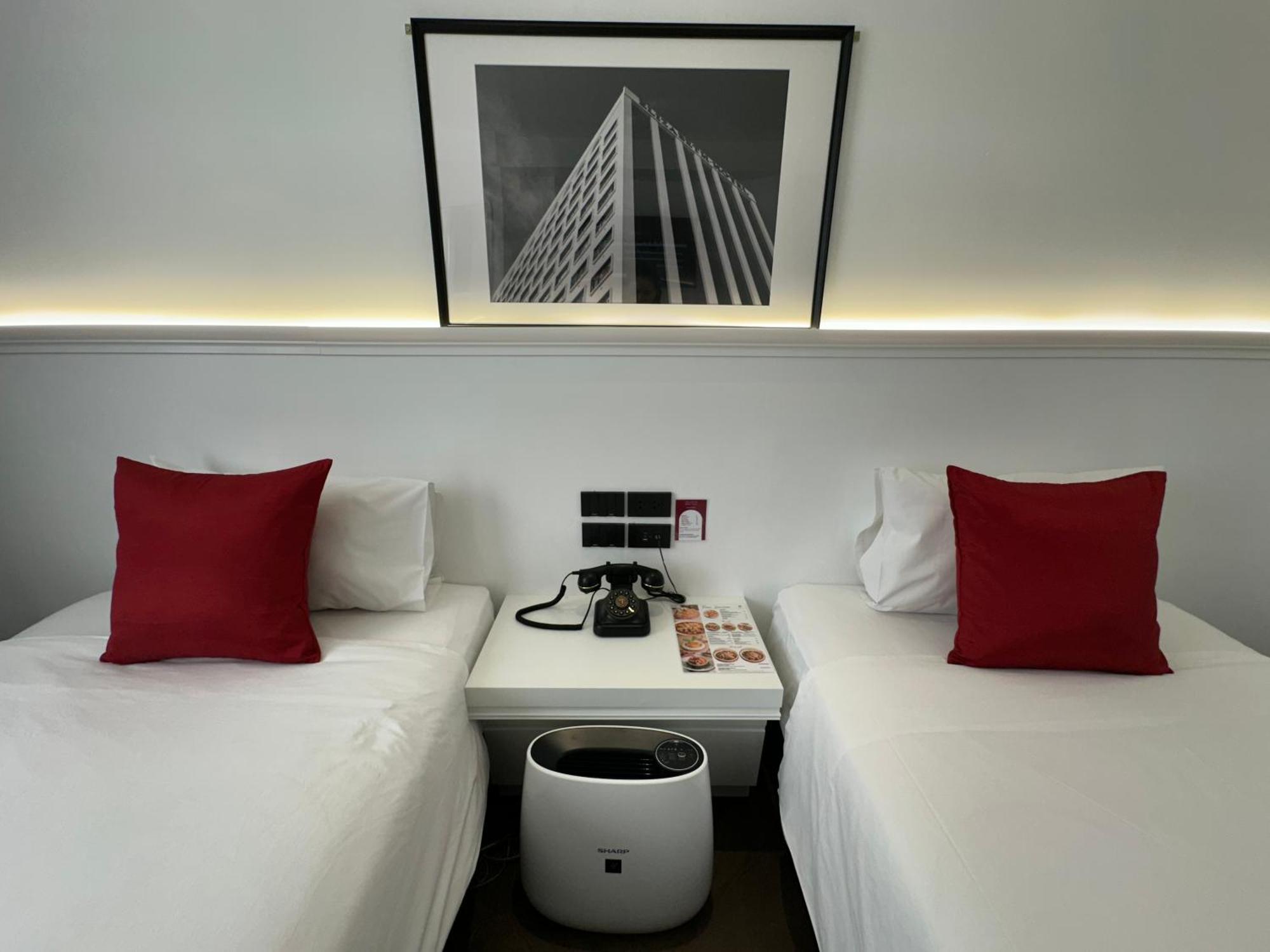 בנגקוק Elizabeth Hotel מראה חיצוני תמונה