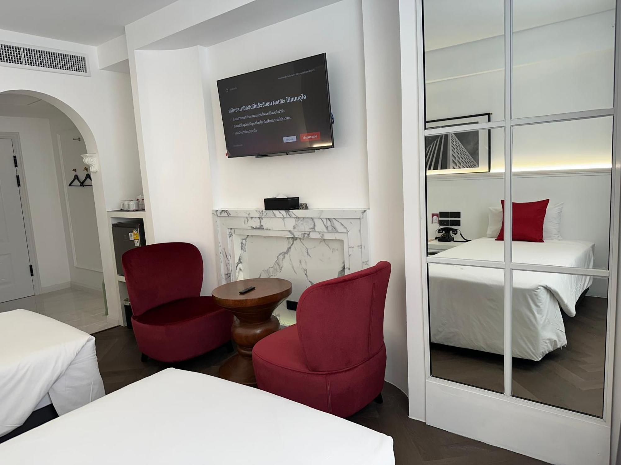 בנגקוק Elizabeth Hotel מראה חיצוני תמונה